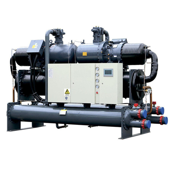 工業水冷螺桿式冷水機